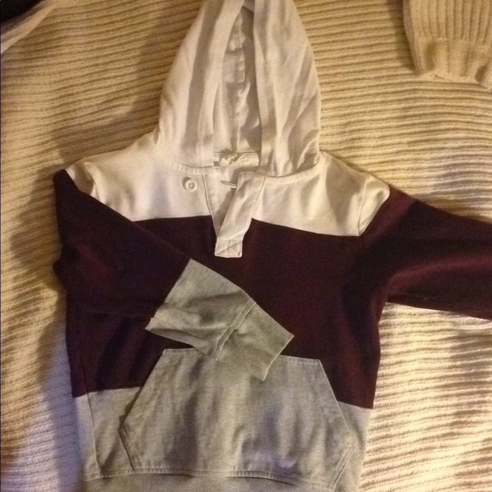 Boys hoodie